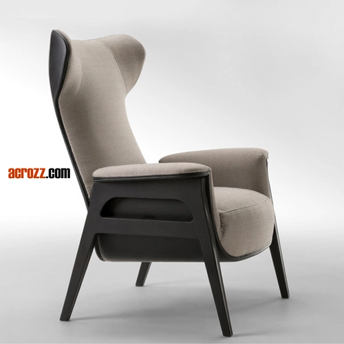 Fendi Case Cerva Chair Lounge Sofa Freizeit Konferenz Wohnzimmer Hotelmöbel