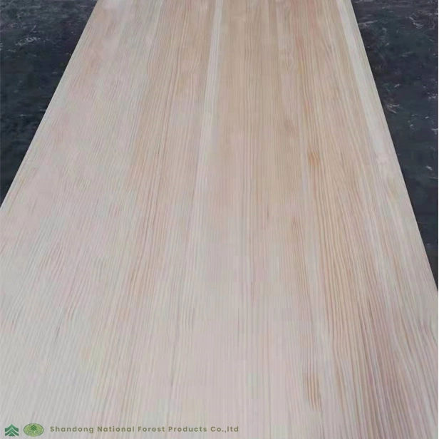 Hot Sale Laminated madeira maciça Hickory para construção