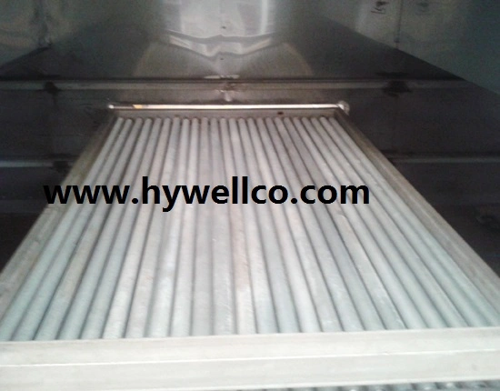 Dw Belt Dryer- Vegetable Continuous Drying Machine