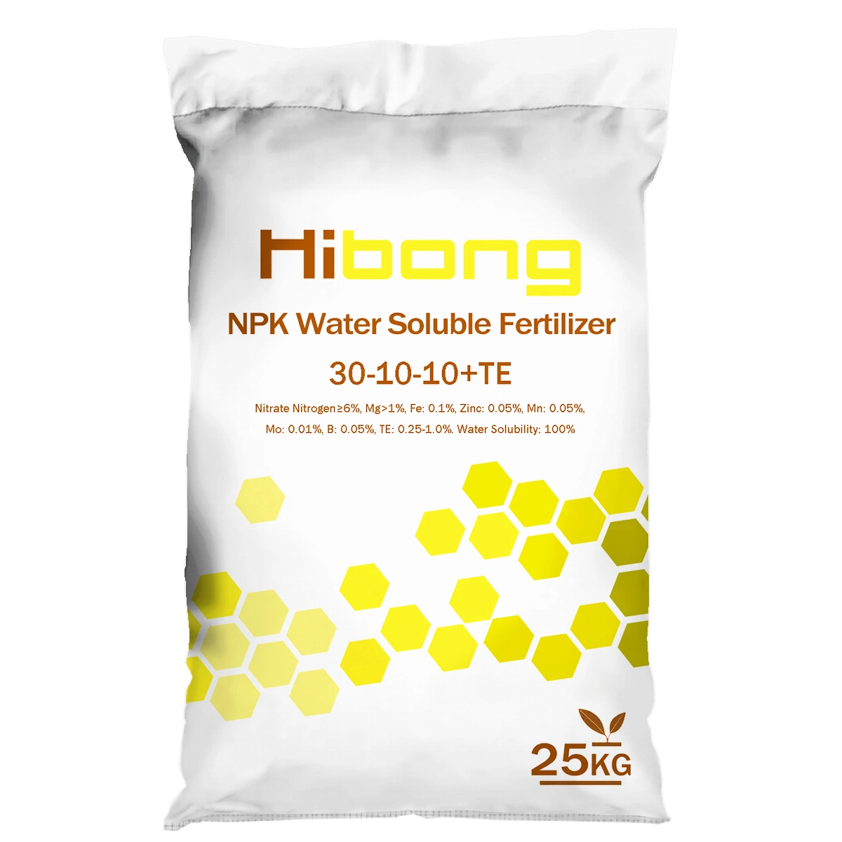 Agripilot Hibong NPK Water Soluble Fertilizer 30-10-10