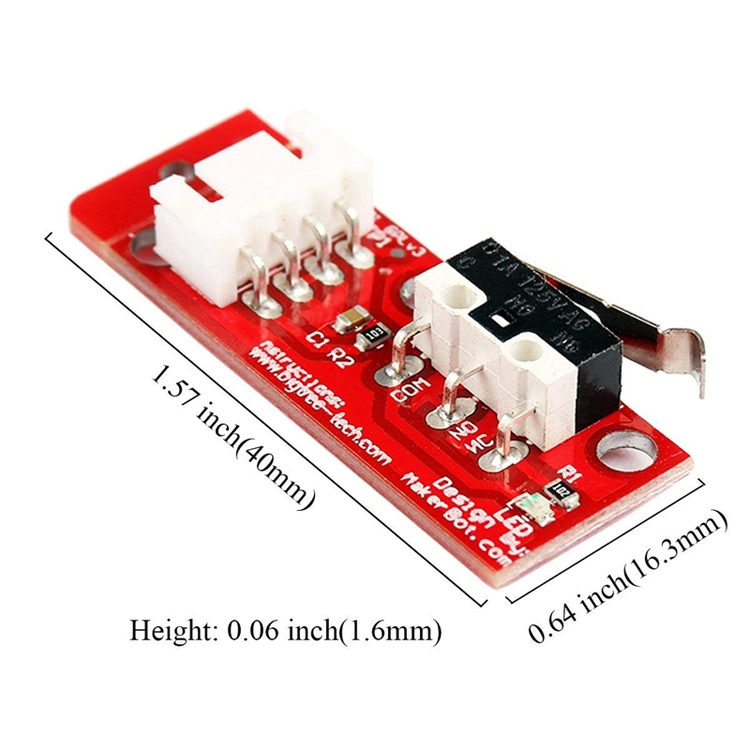 Endstop Mechanical Limit Switch Ramps 1.4 Fit for 3D Printer