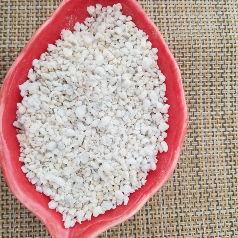 Low Price 8-12 Mesh Perlite Sand for Heat Insulation