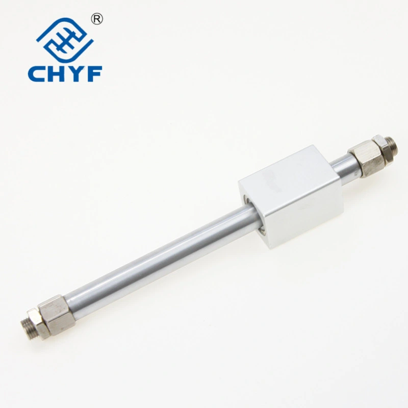 Magnetic Coupling Type Cy1b/Cy3b SMC Series Double Acting Long Glide Bearing Rodless Lift Air Pneumatic Cylinder