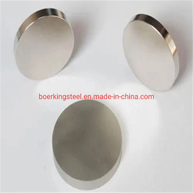 Custom Magnet Disc Magnet N52 Magnet NdFeB Magnet Super Strong Magnet Neodymium Magnet Round Magnet