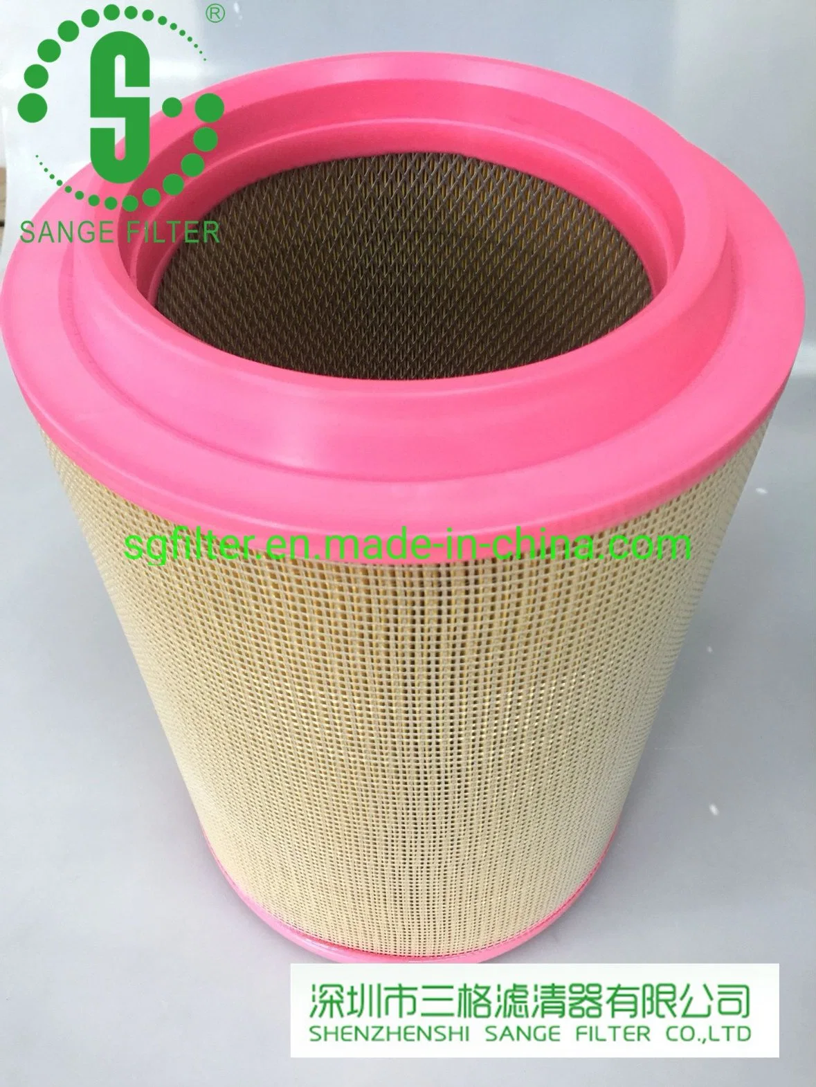 Replacementfor Kaeser 6.2185.0 Air Filter Cartridge 2914501700 2453818 209082336 P782106/C30810/3/ SA17228