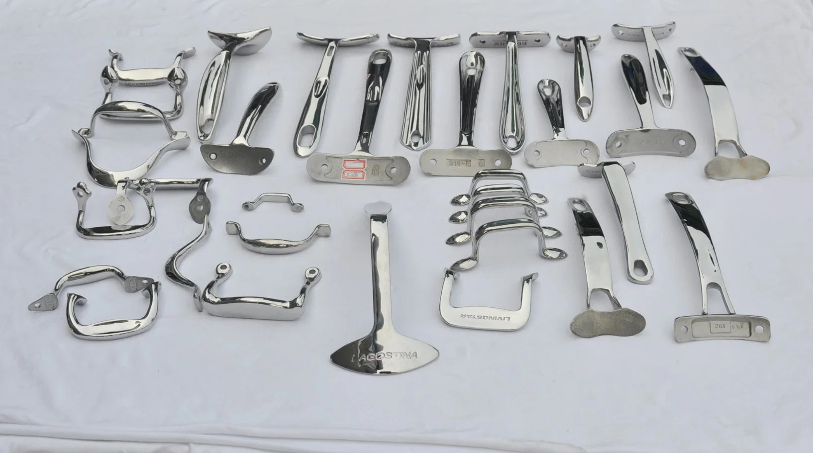 Precision Machined Stainless Steel Cookware Parts