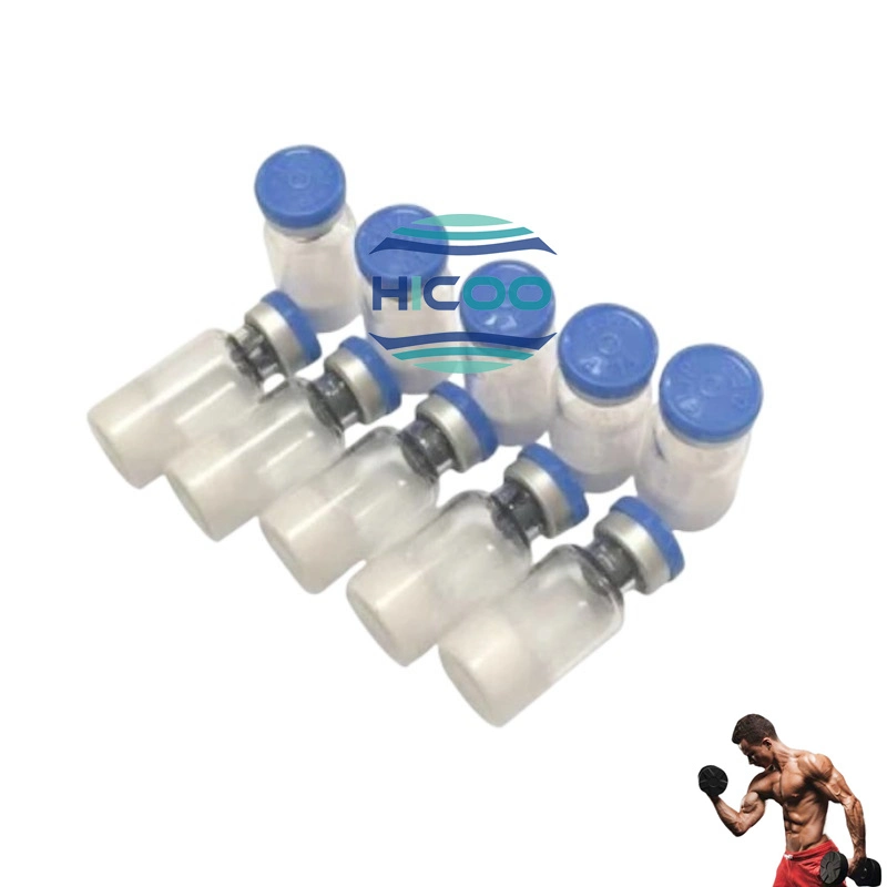 Fast Shipping Weight Loss Peptides Semaglutide Tirzepatide Adipotide GLP1 Vials Customized Factory CAS: 910463-68-2