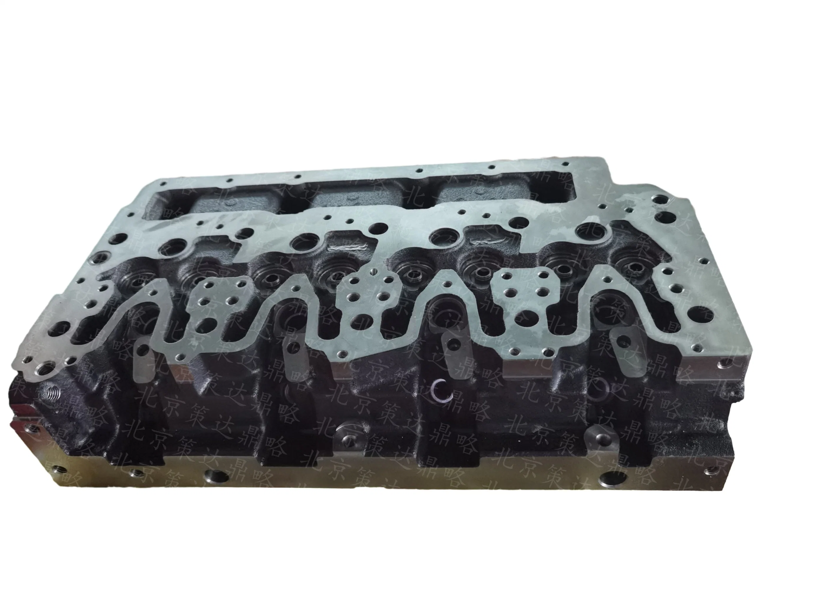 Downhole Scrapers, Rollers Spare Parts Diesel Engine Cylinder Head 04137987 for Deutz Engine