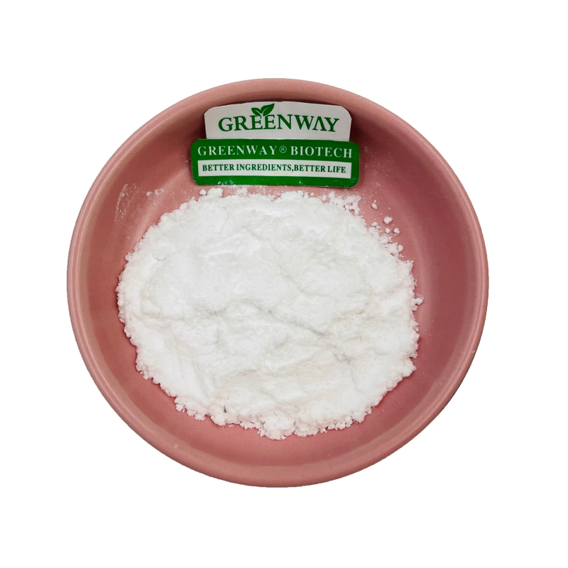 Fourniture de produits cosmétiques /Food Grade Antixoidant anti de vieillissement de la poudre de matières premières resvératrol resvératrol synthétique de 98 % CEMFA 501-36-0