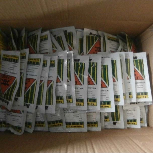 Agricultural Chemicals Insecticide Pirimicarb, 50%Wp, 25%Wdg, 24%Wp