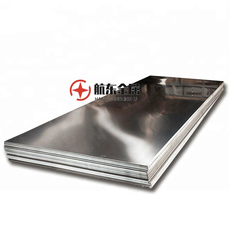 New Hot Selling Steel Manufacturing ASTM AISI 310S/317L/347/201/904L/316/321/304 Stainless Steel Plate/Sheet for Building Material