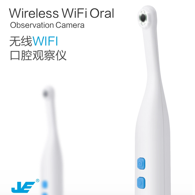 Wireless Oral Scanner Intraoral Endoscope Camera for Teeth Care