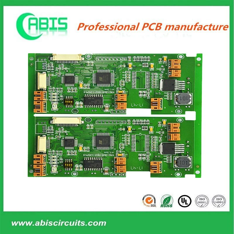 SMT Electric PCB Printed Circuit Board Assembly One-Stop Service and PCBA