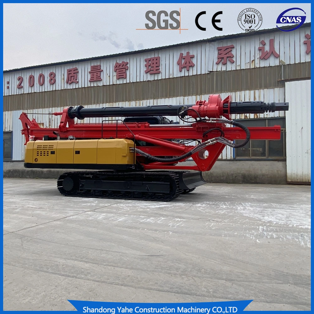 20 Meter Dr-100 Pile Driving Equipment Price