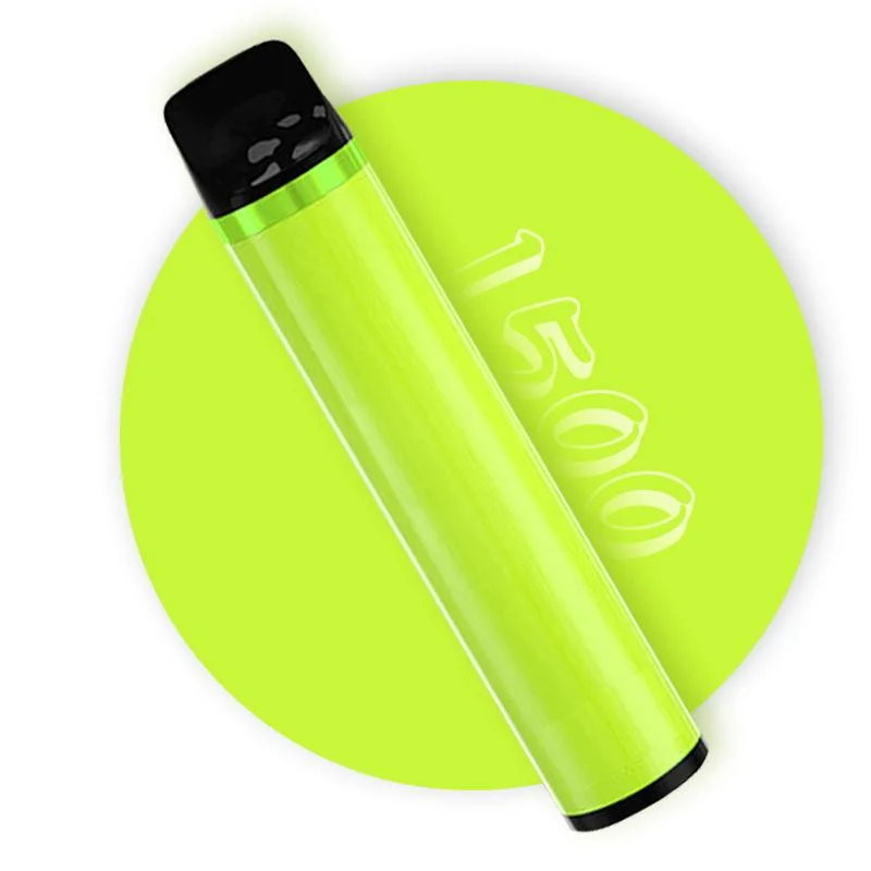OEM Logo Brand Disposable/Chargeable Vape Pens 1500puffs 4.5ml Device Pods 850mAh Battery Starter Kits Custom Logo Multicolors Hdy-4 XL Ecig