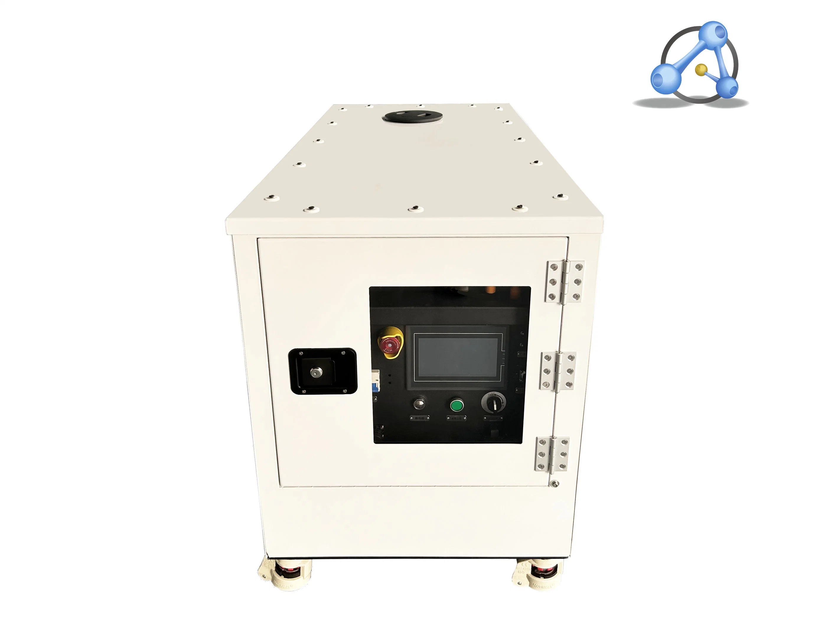 Custom Hydrogen Fuel Cell 5kw Mobile Emergency Power Supply System