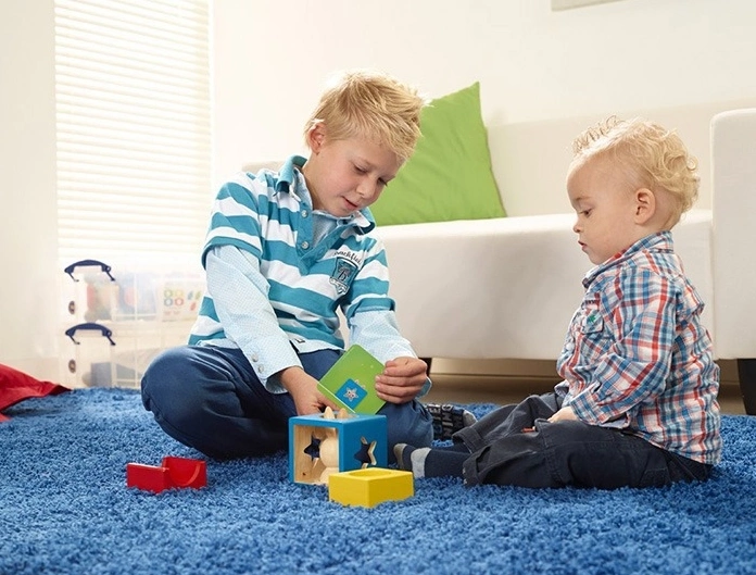 Häschenboo-Verstecken-Brettspiel-Spielzeug für Kinder China