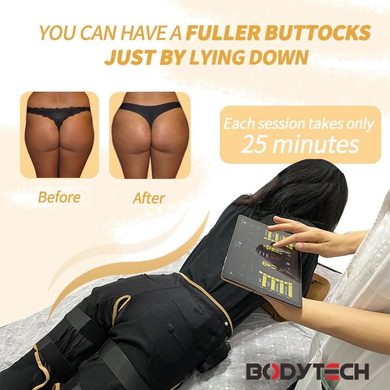 Bodytech forma el consumo de calorías para adelgazar belleza EMS Pantalón acelera el metabolismo de la reparación del músculo del piso pélvico EMS adelgaza pantalones