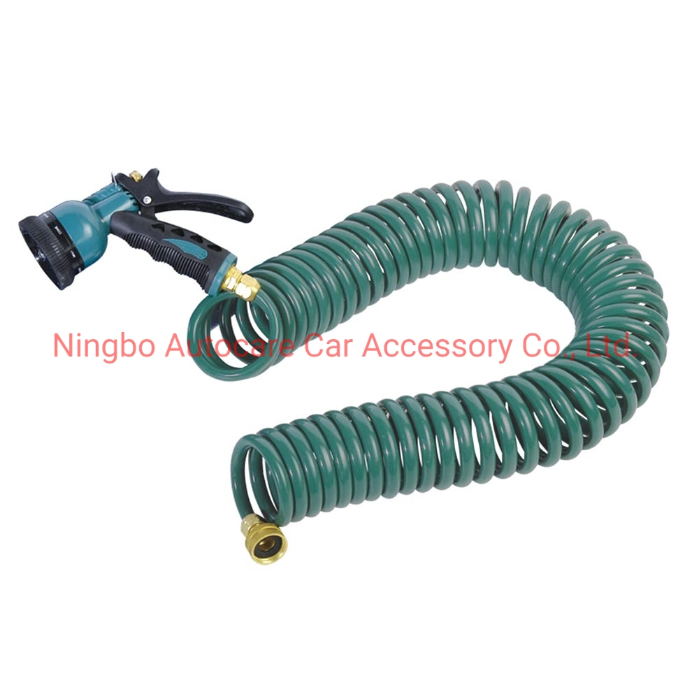 High quality/High cost performance  Expandable EVA Garden Hose Retractable Garden Hose Expandable EVA Garden Hose with Nozzle and Connector