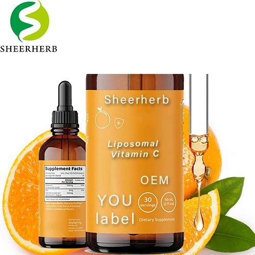 Sheerherb Melanin Nemesis Natural Liposomal Vitamin C Gives You The Perfect Experience