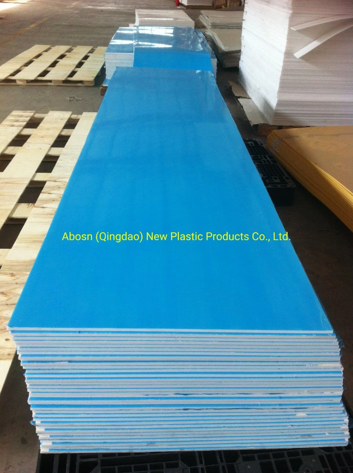 Good Quality Plastic HDPE Sheet with Protective Film on Surface