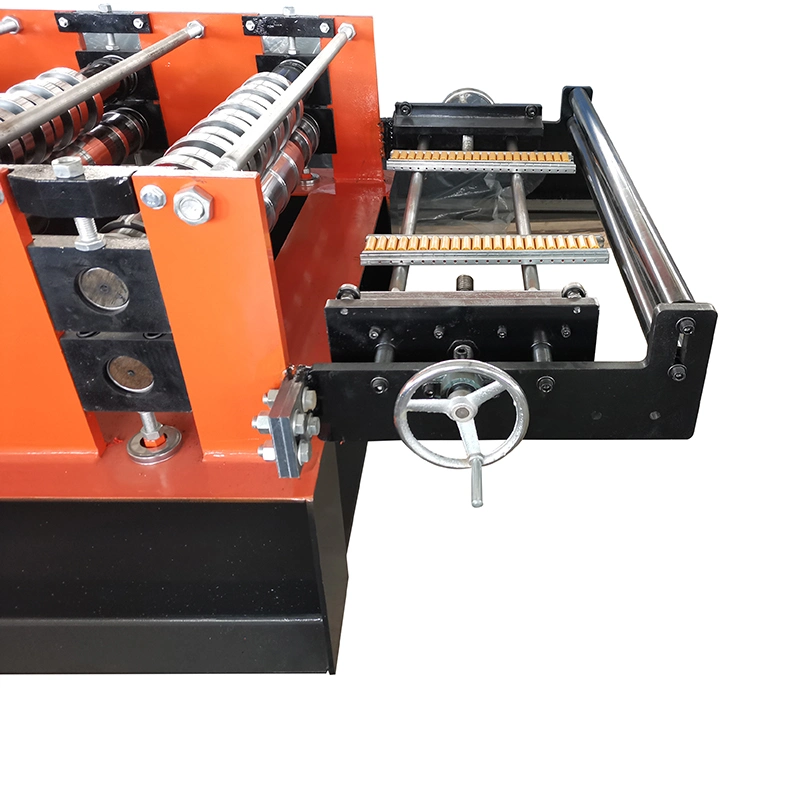 High-Quality Metal Trapezoidal Sheet Production Plate Making Machine