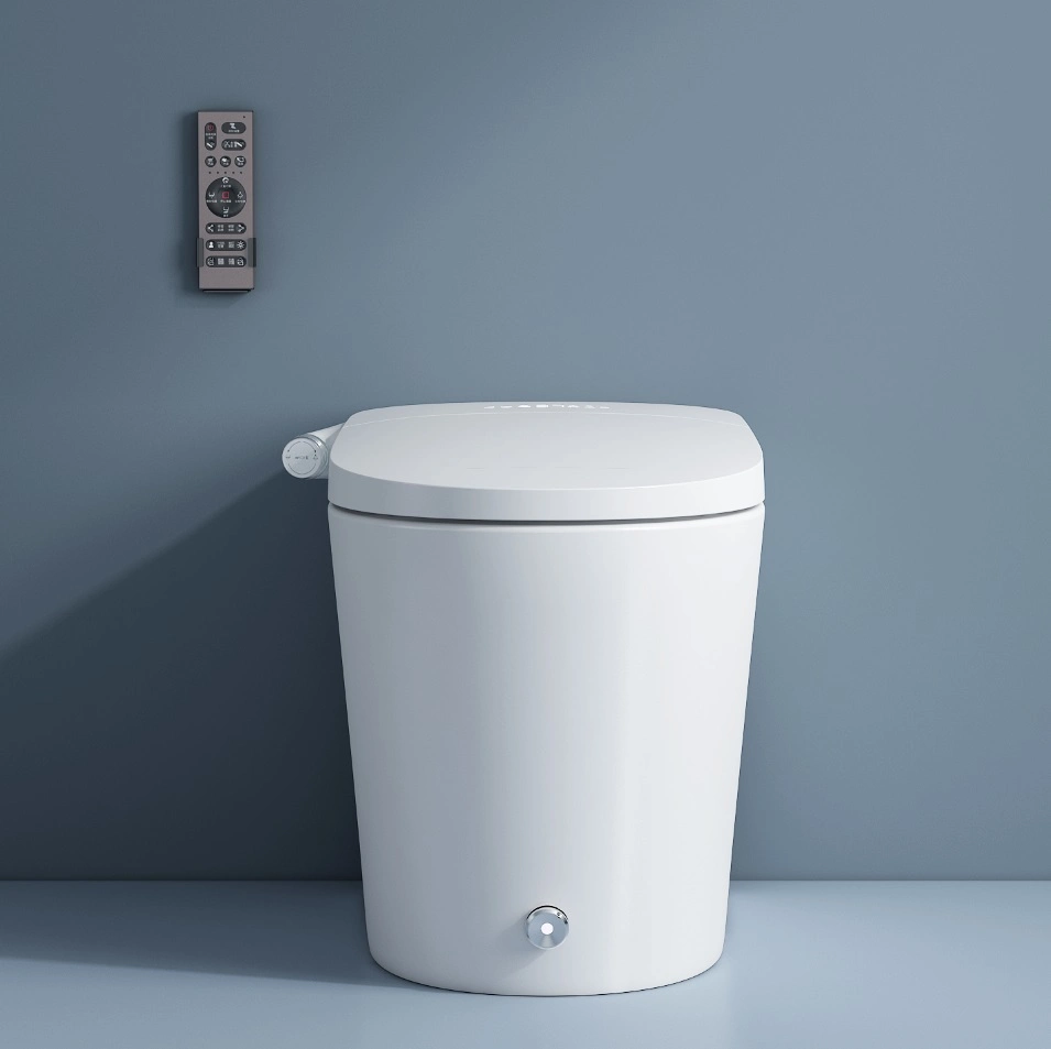 Bathroom Automatic Smart Intelligent Toilet Auto