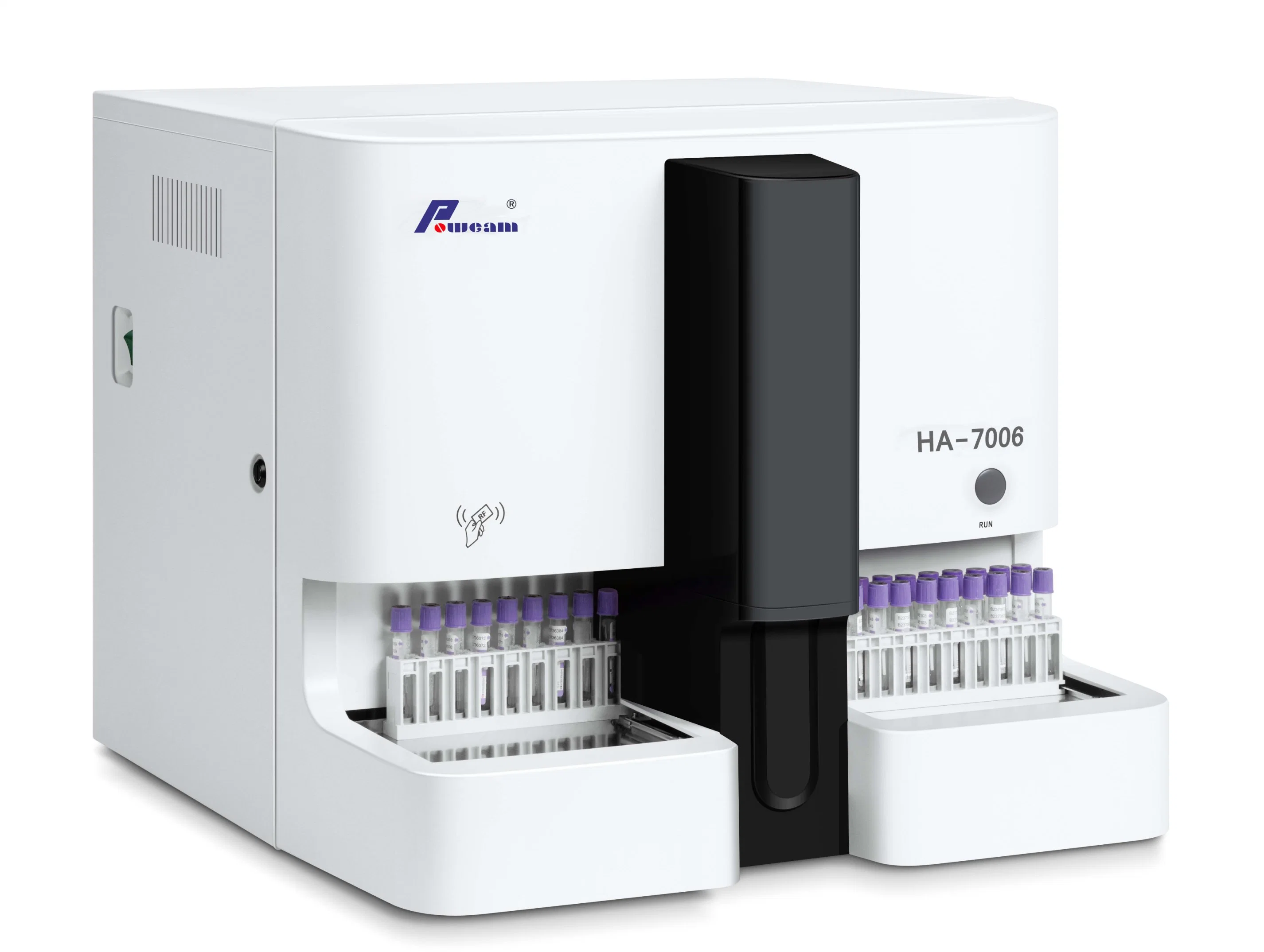 5 Part Differential Auto Hematology Analyzer