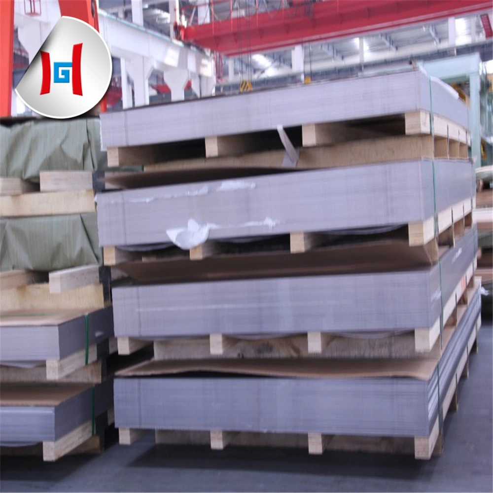 201 Stainless Steel Sheet with Factory Price