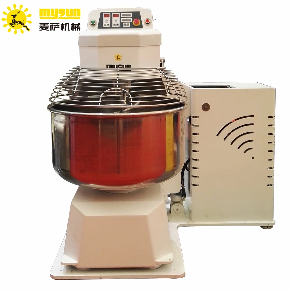 Commercial High quality/High cost performance Tipping Dough Mixer for Bakery Factory