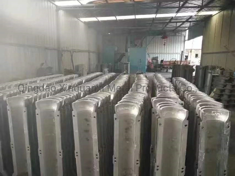 China Submarine Pipeline, Protection Split Pipe, 55 Articulated Split Pipe