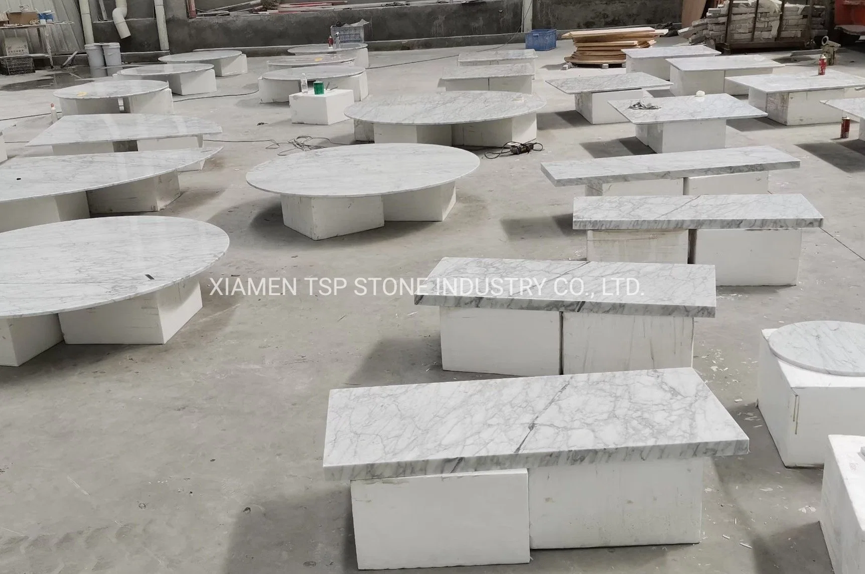 Prefab Natural Artificial Engineered Quartz Stone Granite Marble Nano Glass Travertine Kitchen Bathroom Work Island Table Vanity Countertop for Hotel Project