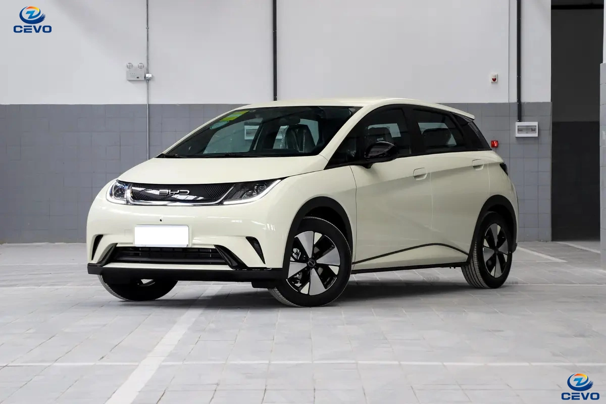 Byd auto de la batería de 2023 las mejores marcas de kilometraje de gas toldo Awd Acrónimo pequeños accesorios colchón de aire usado Automotic Offroad PCR Espacio de la ciudad de los neumáticos SUV Delfín byd Auto EV