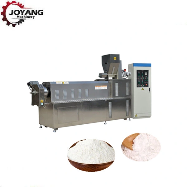 Instant Nutrition Powder Porridge Making Machine