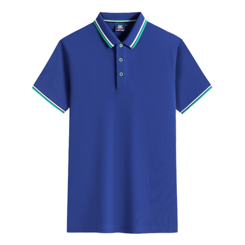 Großhandel/Lieferant Sommer Hotsale 100% Baumwolle Plain Plus Größe Unisex Polo Hemden