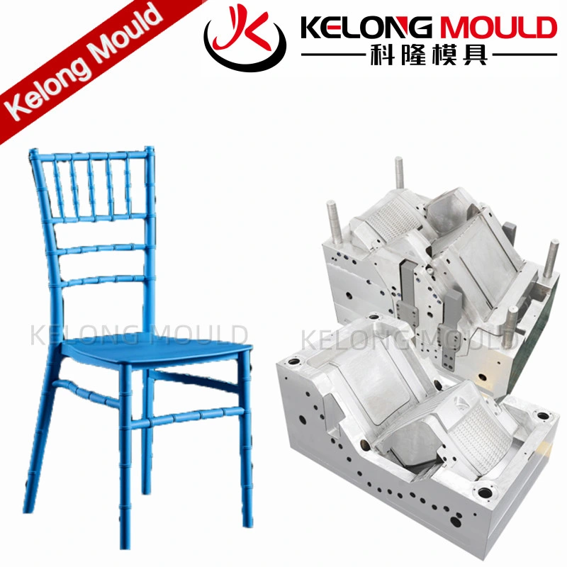 Different Shape Chair Mould with Arm Armless Chair Injection Mould