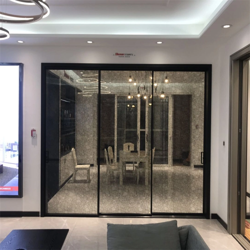 Foshan Aluminium Sectional for Sliding Window and Sliding Door