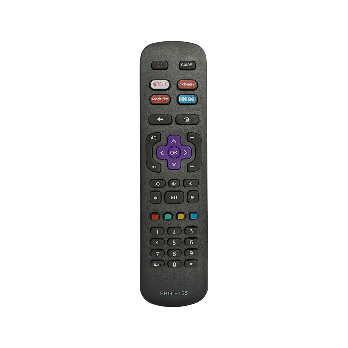 Manufacturer IR Remote Control Support Customize TV Remote Control (RC-5)