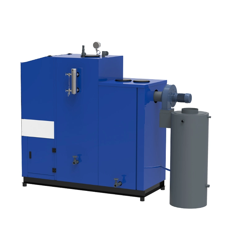 High quality/High cost performance  Hot Sale 80kg /H Low Pressure Biomass Steam Generator