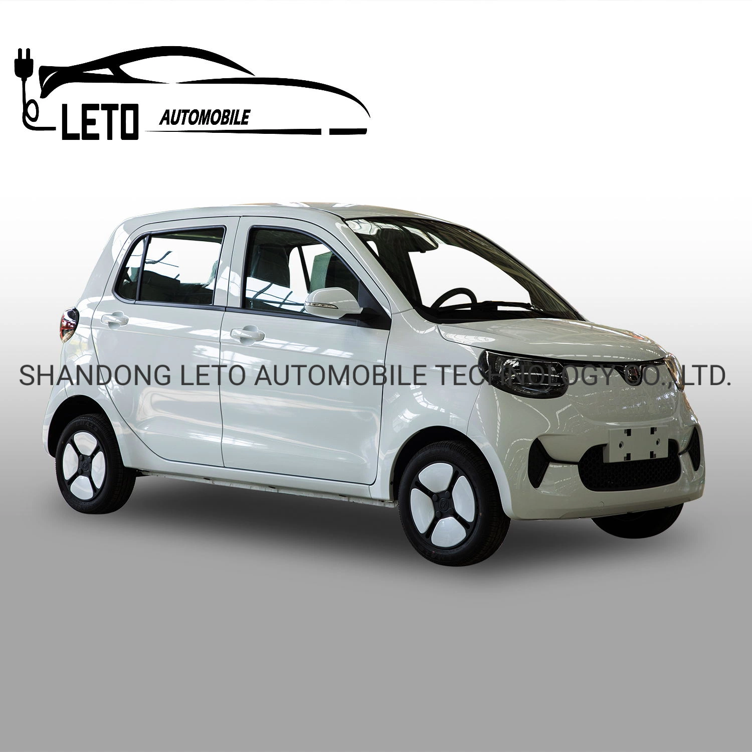 Right-Handed Minicar New Small Mini Electric Vehicles Cars Made in China