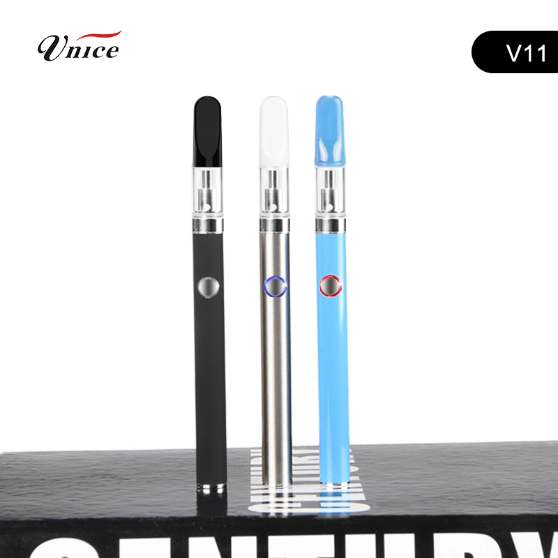 OEM Brand Mini E Cig Battery 320mAh 280mAh Battery 510 Thread Vape Pen Preheating Voltage Adjustable Battery