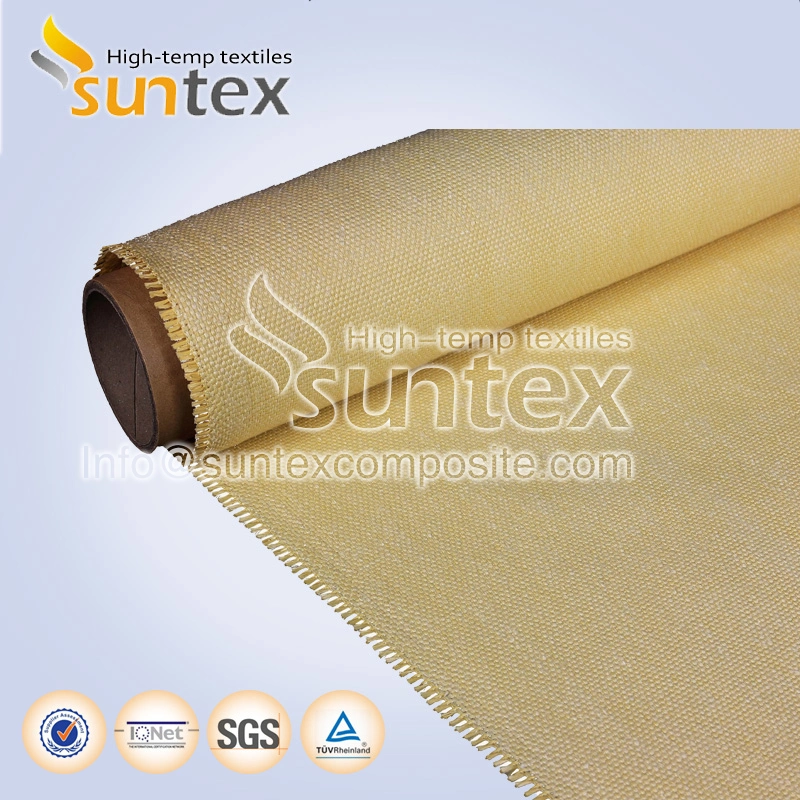 Fire Protection Thermal Insulation Material Glass Fiber Cloth