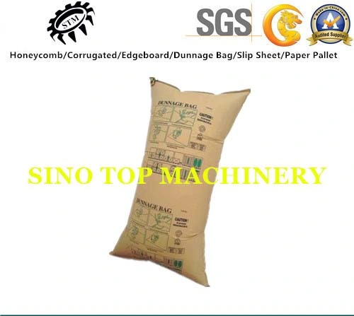 Air Filled Inflatable Dunnage Air Kraft Paper Bags