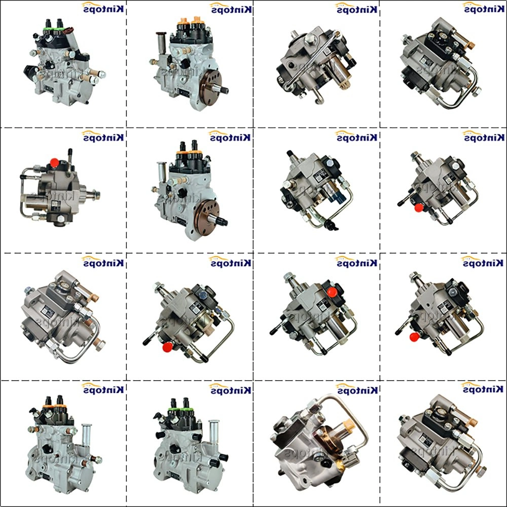 Pompe à carburant diesel de bonne qualité Re518423 094000-0313 carburant Pompe d'injection injection de carburant diesel Den-SO pompe HP0 Common Rail Pompe 094000-0313