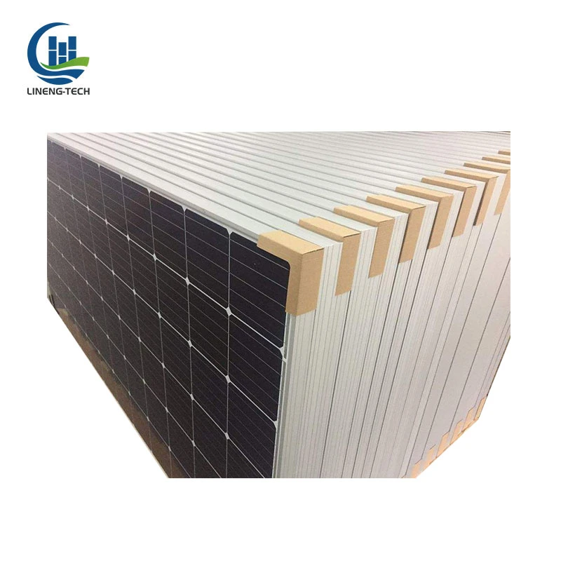 Longi Solar Panel PV Modules Photovoltaic Monocrystalline Solar Power Energy System