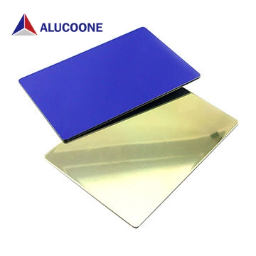 3mm Wall Cladding Bardage ACP Aluminium Composite Panel Indoor