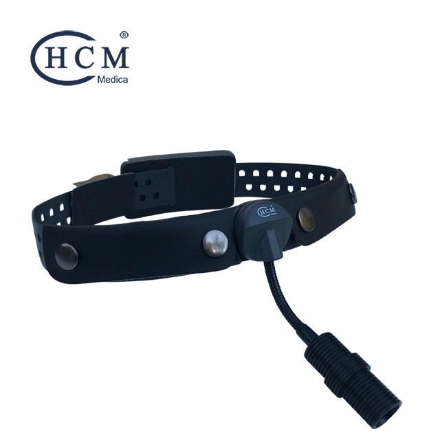 Projecteur rechargeable ent de chirurgie dentaire Projecteur LED médical Head Light