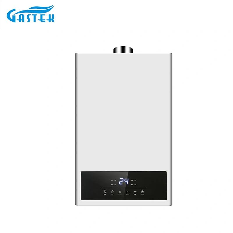 Télécommande 20L 24L 28L Appareil électroménager Chauffe-eau à gaz extérieur pour la douche et le bain.