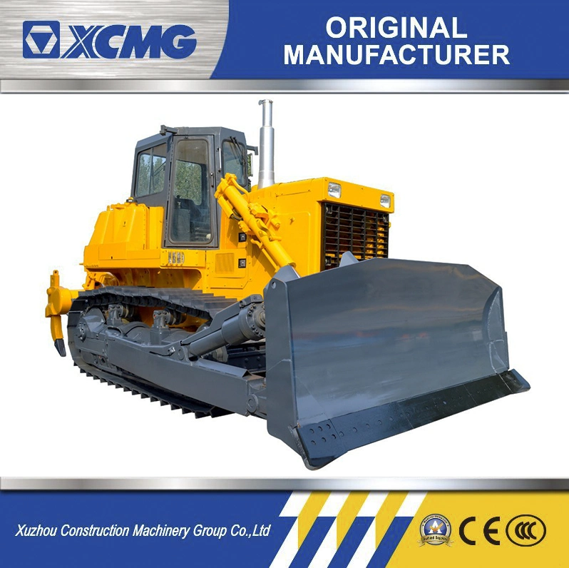 XCMG Offizielle Ty160/Ty230/Ty320 brandneue Micro Mini-Baggermaschine Crawler Bull Dozer Bulldozer mit Ersatzteilen Preis zum Verkauf