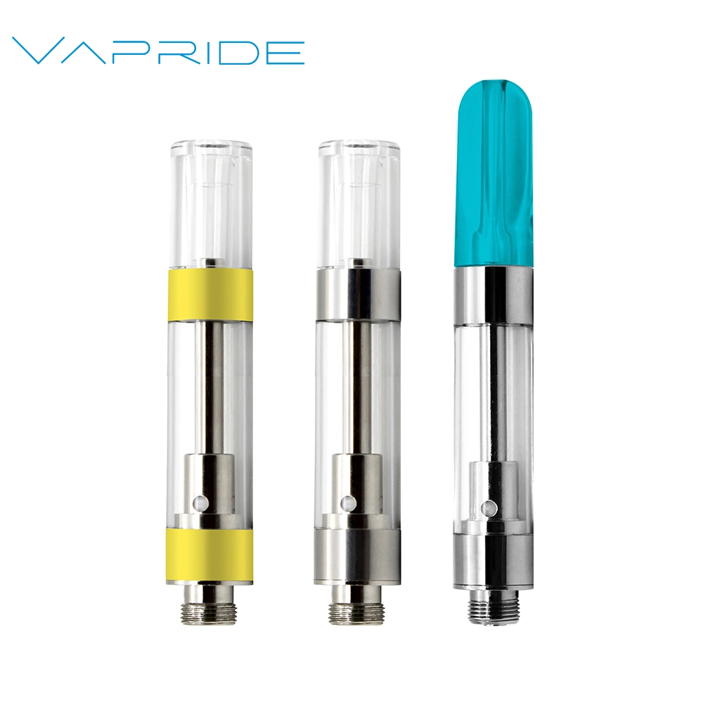 خرطوشة Vape 0.5 جرام 1.0جرام مع أداة تغليف عبوات من OEM E Cigarette Atomizer